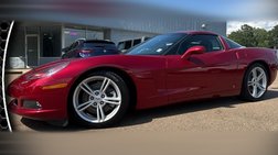 2008 Chevrolet Corvette Base
