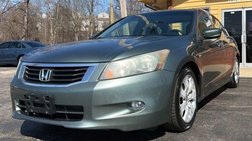 2010 Honda Accord EX-L V6
