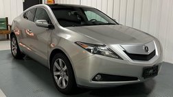 2010 Acura ZDX SH-AWD w/Tech