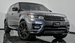 2017 Land Rover Range Rover Sport HSE Dynamic