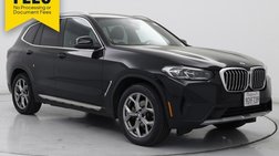 2023 BMW X3 sDrive30i