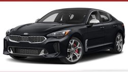 2020 Kia Stinger GT-Line