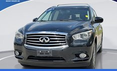2015 Infiniti QX60 Base