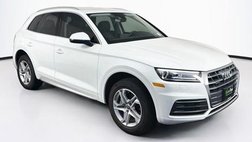 2019 Audi Q5 quattro Premium 45 TFSI