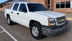 2004 Chevrolet Avalanche 1500