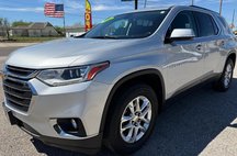 2019 Chevrolet Traverse LT Cloth