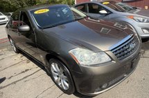 2007 Infiniti M35 x