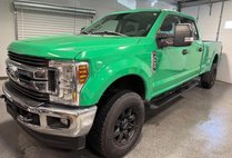 2019 Ford Super Duty F-250 XLT