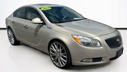 2012 Buick Regal Premium 1
