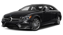 2016 Mercedes-Benz CLS-Class CLS 550 4MATIC