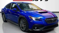 2022 Subaru WRX GT