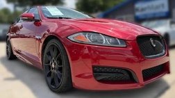 2015 Jaguar XF 3.0 Sport