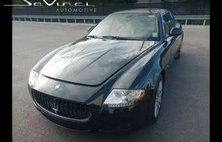 2009 Maserati Quattroporte Base