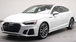 2024 Audi A5 Sportback quattro S line Prem Plus 45 TFSI