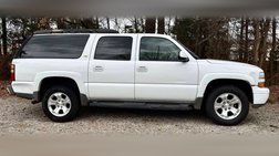 2004 Chevrolet Suburban Shield LS