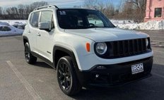 2018 Jeep Renegade Altitude