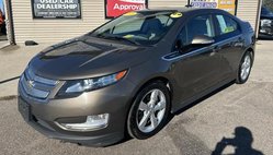 2015 Chevrolet Volt Premium
