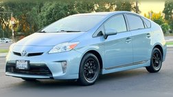 2012 Toyota Prius Four