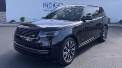 2024 Land Rover Range Rover P530 Autobiography