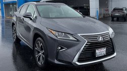2019 Lexus RX 450h RX 450h