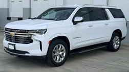 2022 Chevrolet Suburban Shield Premier