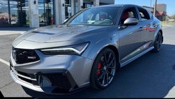 2025 Acura Integra Type S