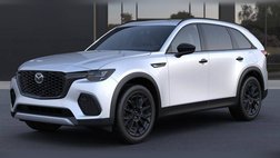 2026 Mazda CX-70 3.3 Turbo Premium Plus