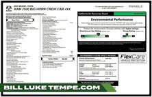 2026 Ram Ram Pickup 2500 Big Horn