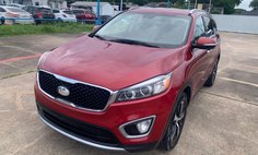 2016 Kia Sorento EX V6