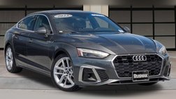 2023 Audi A5 Sportback quattro S line Prem Plus 45 TFSI