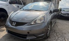 2013 Honda Fit Sport