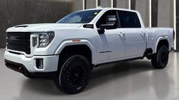 2020 GMC Sierra 2500HD Denali