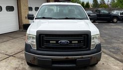 2014 Ford F-150 XL