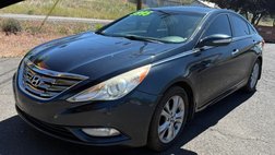 2011 Hyundai Sonata Limited