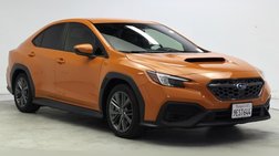 2022 Subaru WRX Base