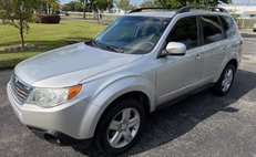 2010 Subaru Forester 2.5X Premium