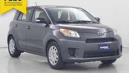 2014 Scion xD Base