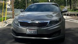 2013 Kia Optima SX