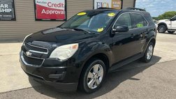 2013 Chevrolet Equinox LT
