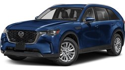 2026 Mazda CX-90 3.3 Turbo Select