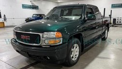 2001 GMC Sierra C3 Base