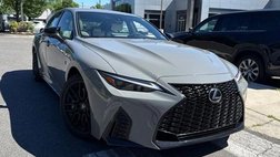 2024 Lexus IS 500 F SPORT Performance