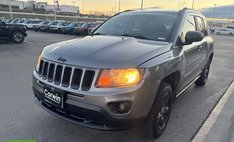 2014 Jeep Compass Sport
