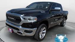 2019 Ram Ram Pickup 1500 Limited