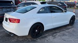 2017 Audi A5 2.0T quattro Sport
