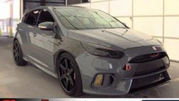 2016 Ford Focus RS