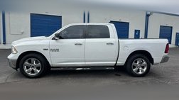 2017 Ram Ram Pickup 1500 Big Horn