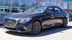 2019 Genesis G80 3.8