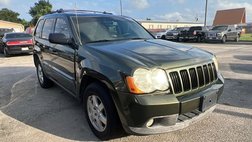 2008 Jeep Grand Cherokee Laredo