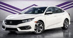 2018 Honda Civic LX w/Honda Sensing